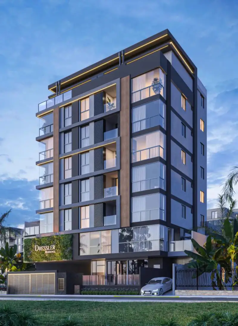 Dressler Residence, Bombinhas