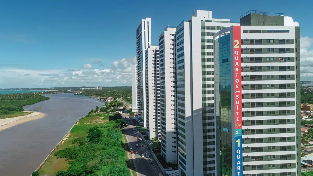 Ed. Estação Atlântico Sul, Barra de Jangada, Jaboatão dos Guararapes