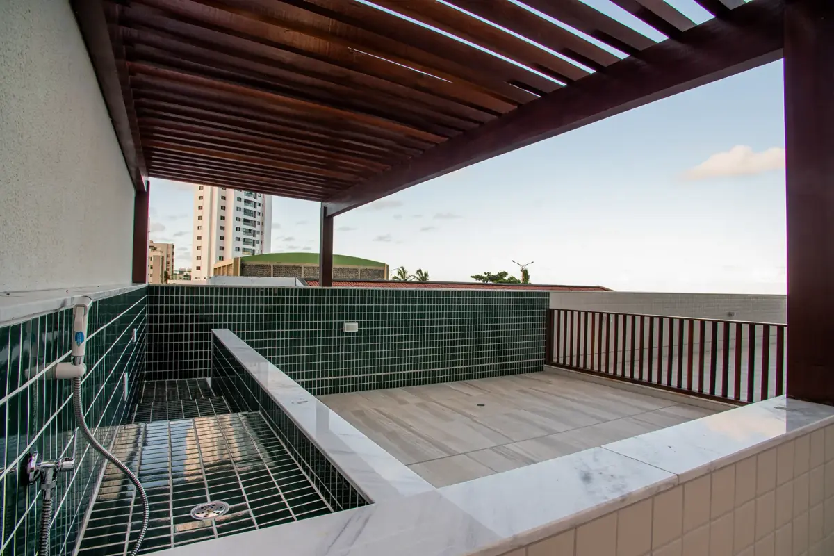 Ed. Estação Marcos Freire, Casa Caiada, Olinda