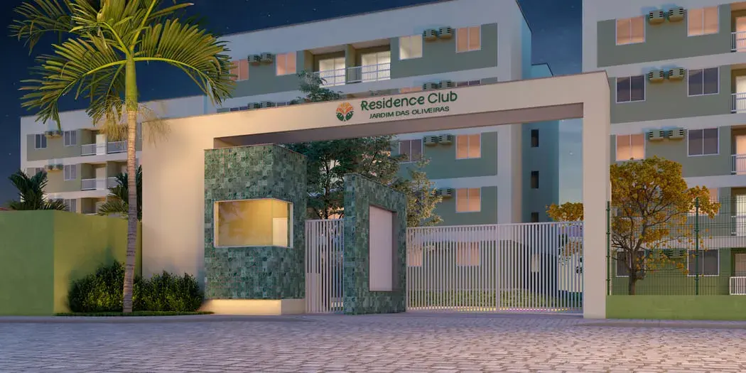 Edf. Residence Club Jardim das Oliveiras, Dois Carneiros, Jaboatão dos Guararapes