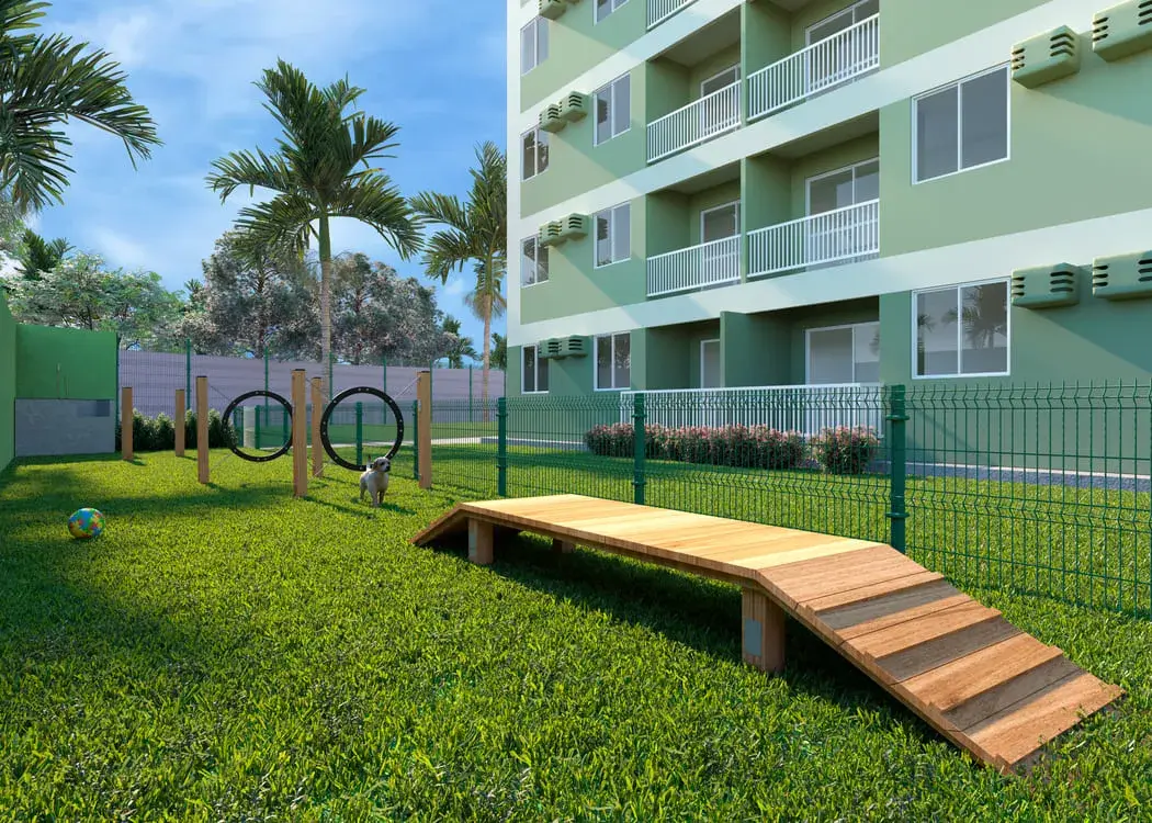 Edf. Residence Club Jardim das Oliveiras, Dois Carneiros, Jaboatão dos Guararapes