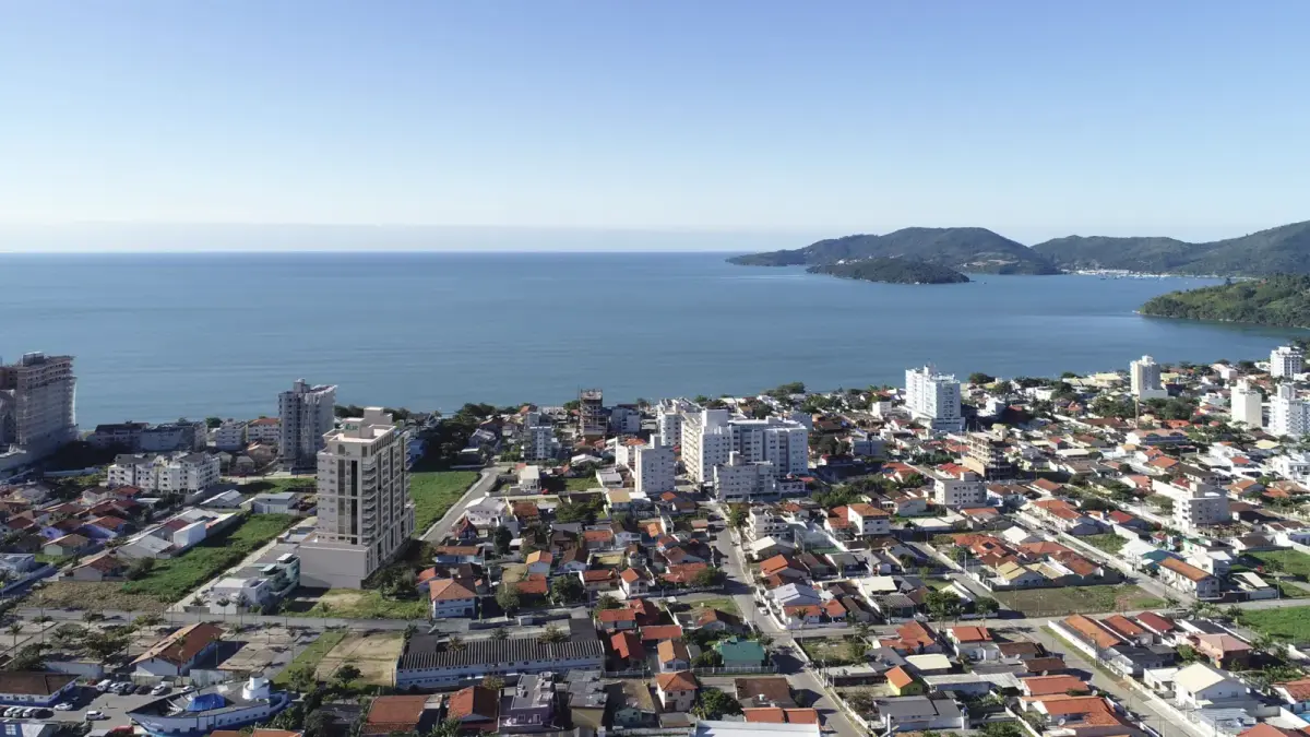 Edifício Dom Herminio, Perequê, Porto Belo
