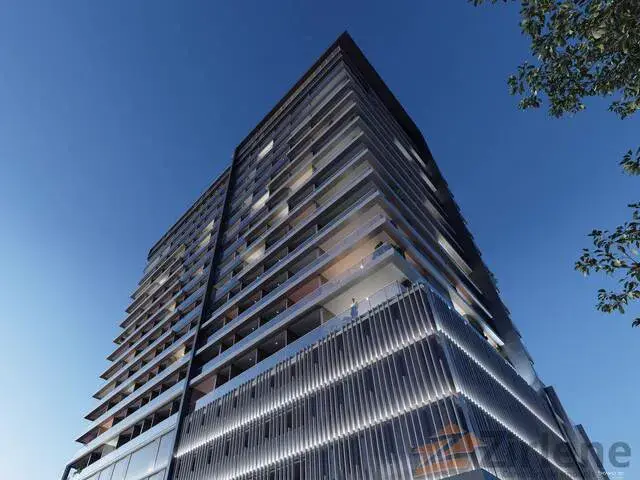Edifício Mazzelli & Almeida, Centro, Guarapari