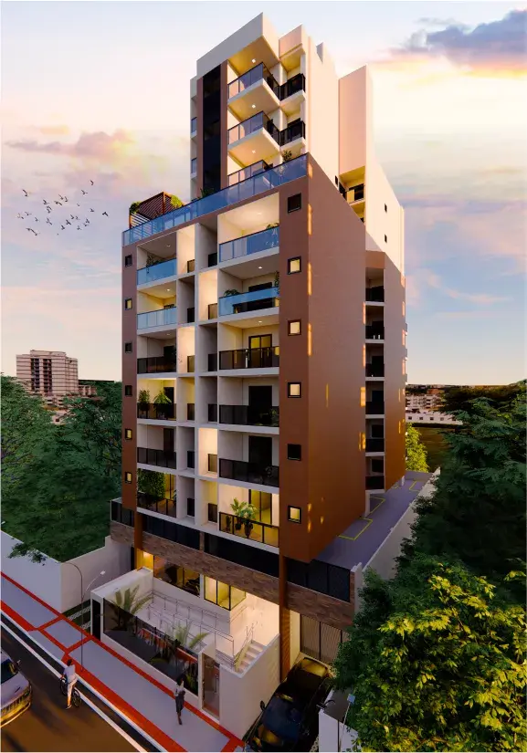 Edifício Paradise