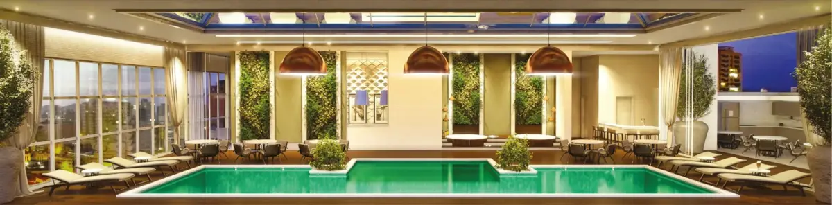 El Elyon Residence, Itapema