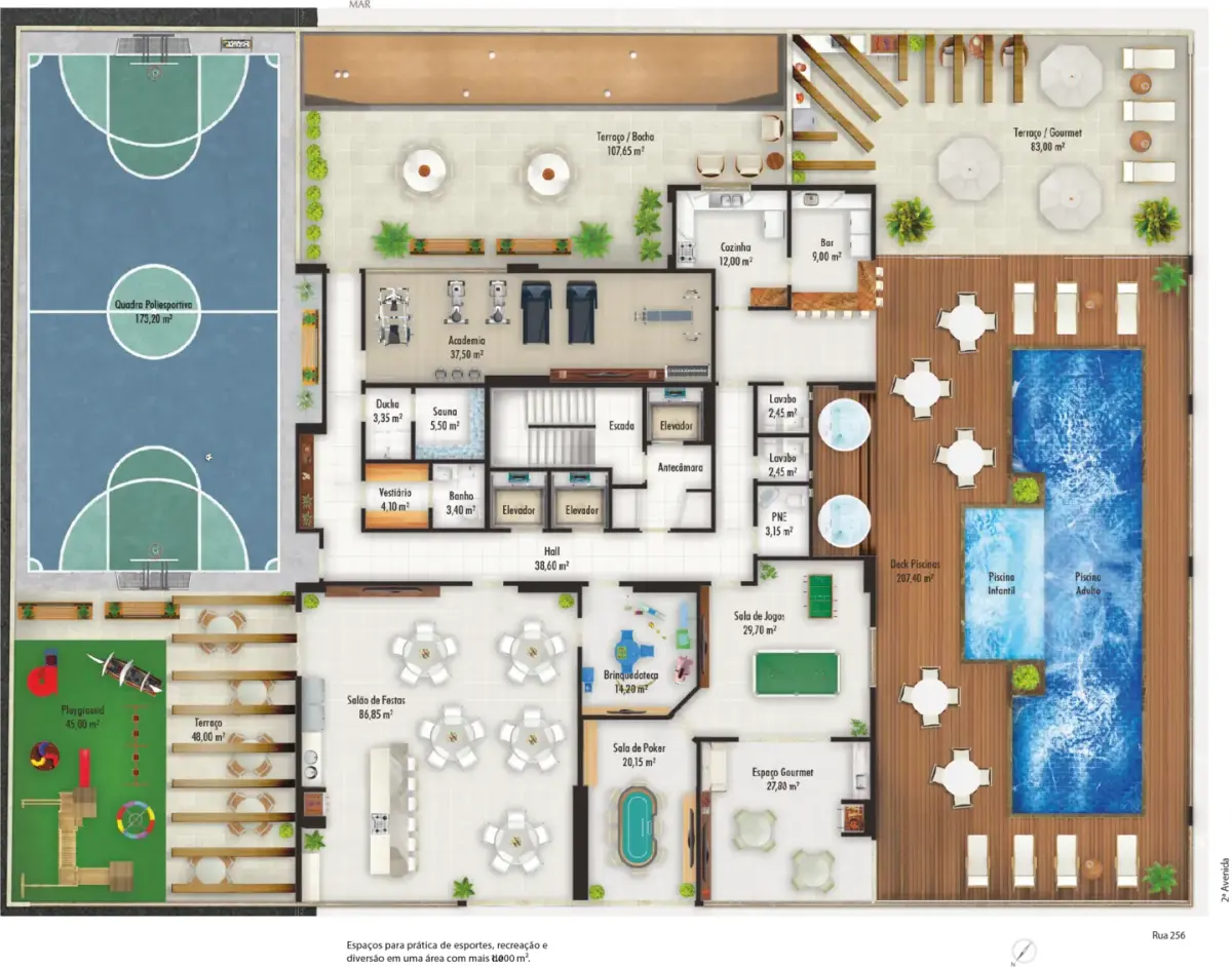 El Elyon Residence, Itapema
