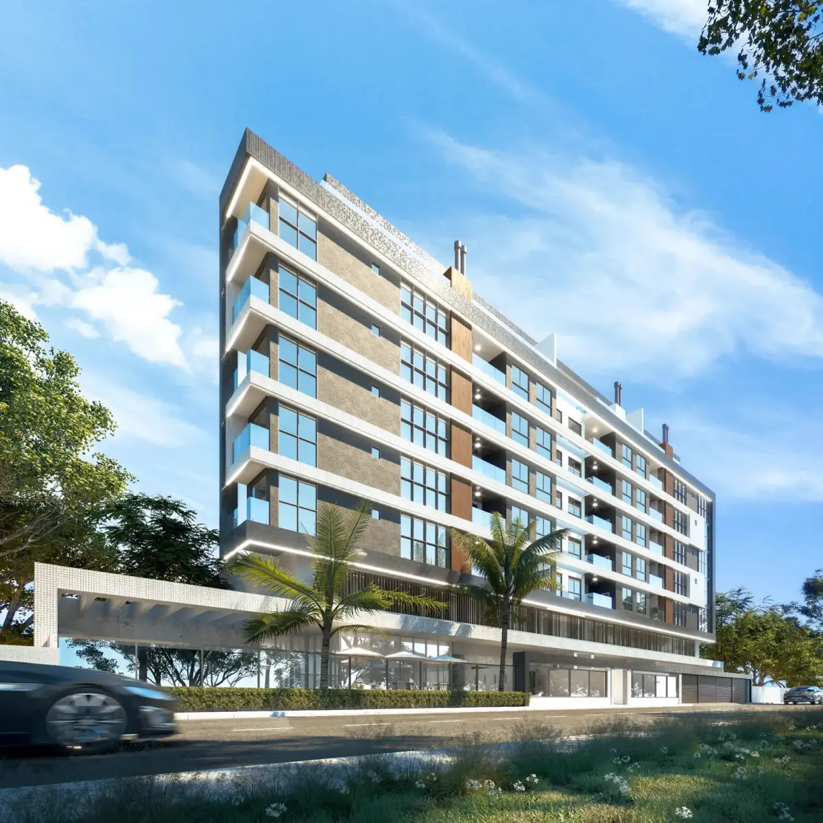 El Shaddai Residence, Bombas, Bombinhas