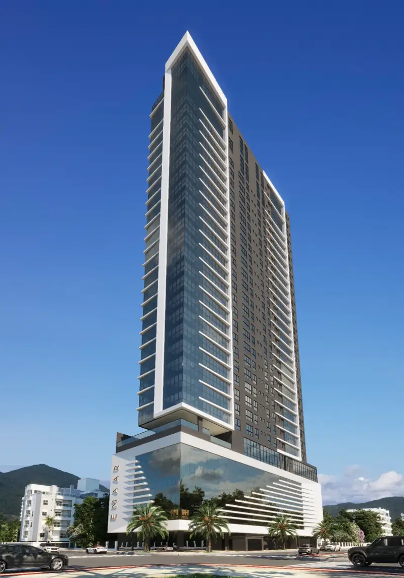 Emaar Exclusive, Balneário Perequê, Porto Belo