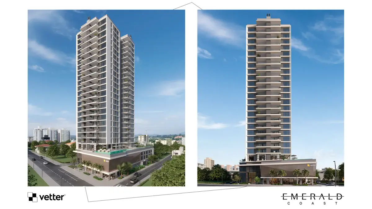 Emerald Coast, Itacolomi, Balneário Piçarras