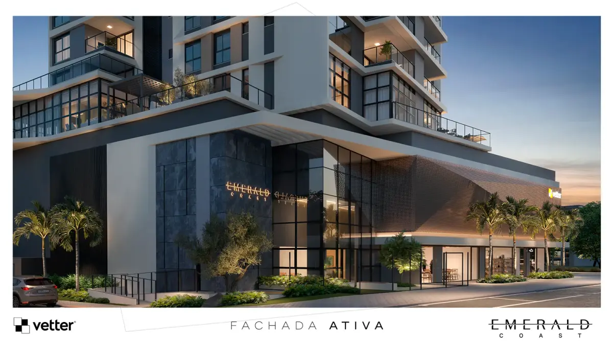Emerald Coast, Itacolomi, Balneário Piçarras