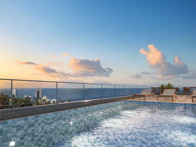 Emilio Najar Barra Residence, Barra, Salvador