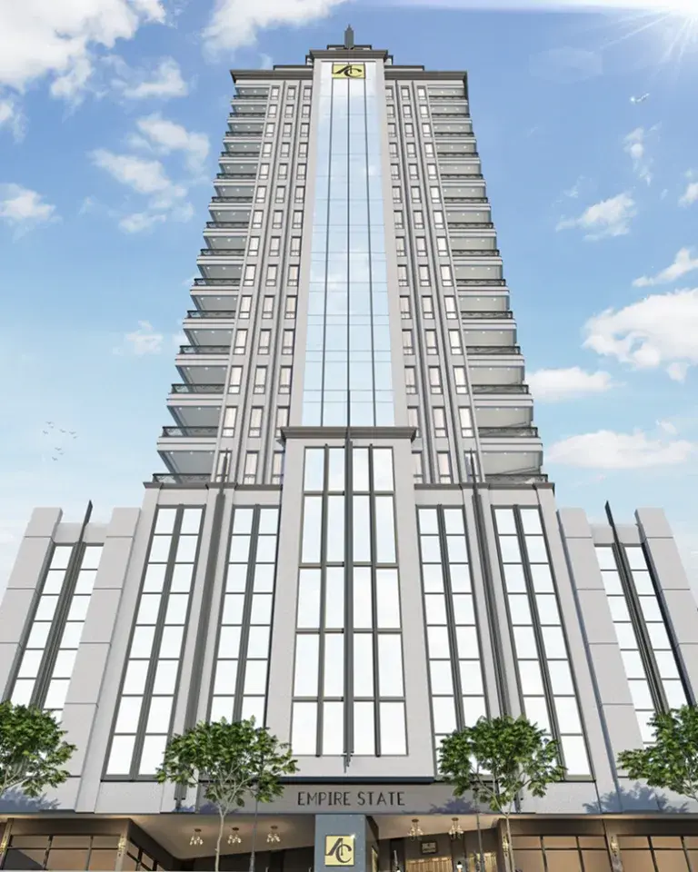 Empire State, Porto Belo