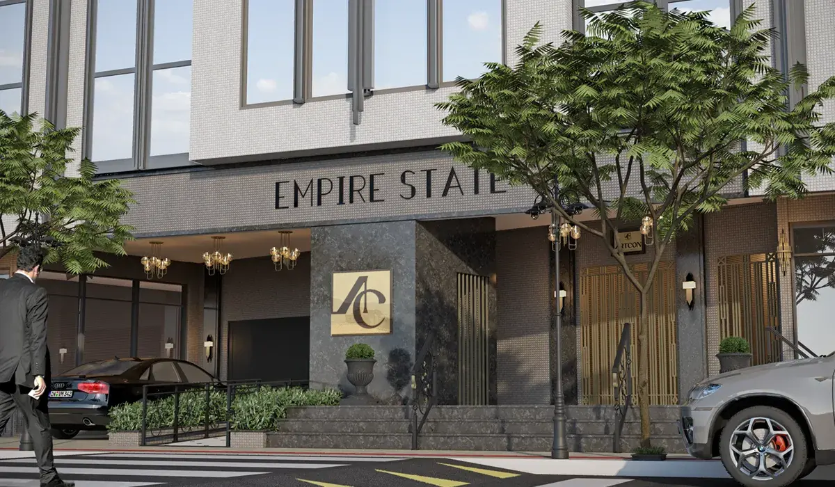 Empire State, Porto Belo
