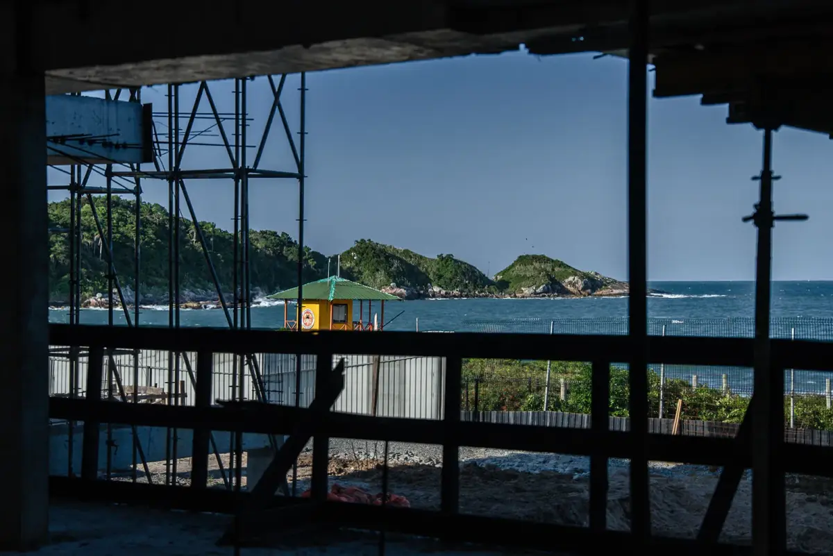 ENÁ, Estaleiro, Balneário Camboriú