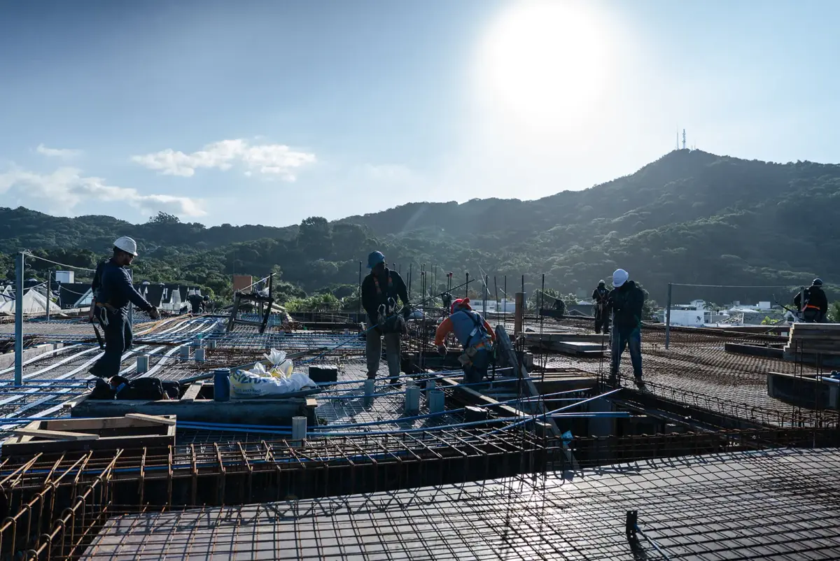 ENÁ, Estaleiro, Balneário Camboriú