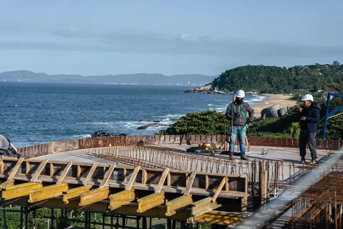 ENÁ, Estaleiro, Balneário Camboriú