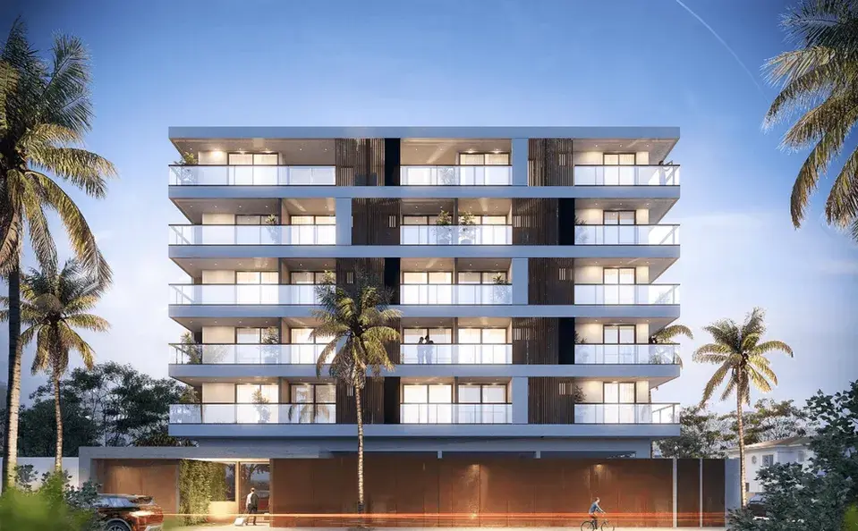 Eron Residence, Itaguá, Ubatuba