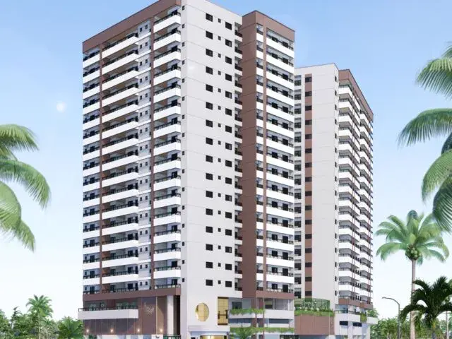 Residencial Évora, Baln. Flórida, Praia Grande