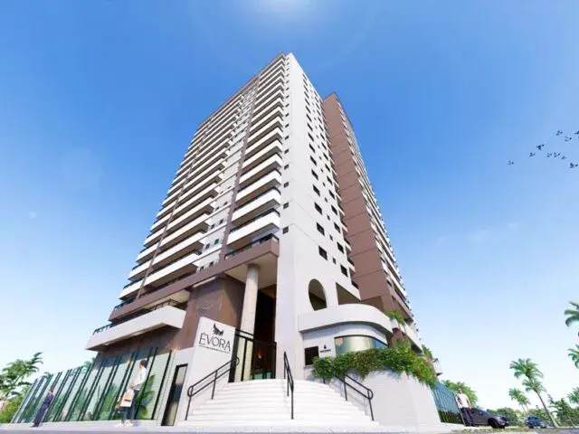 Residencial Évora, Baln. Flórida, Praia Grande