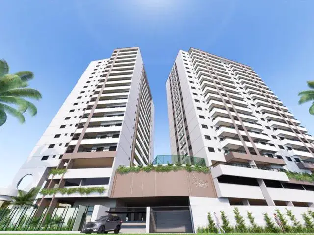 Residencial Évora, Baln. Flórida, Praia Grande
