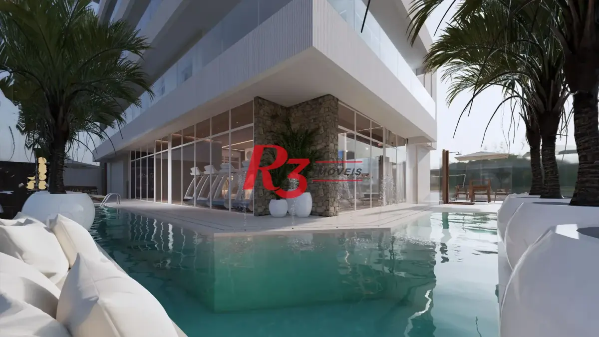 Exclusive Residence Santos, Embaré, Santos