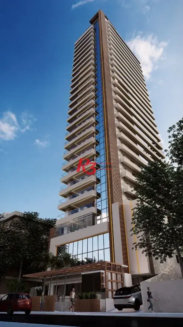 Exclusive Residence Santos, Embaré, Santos