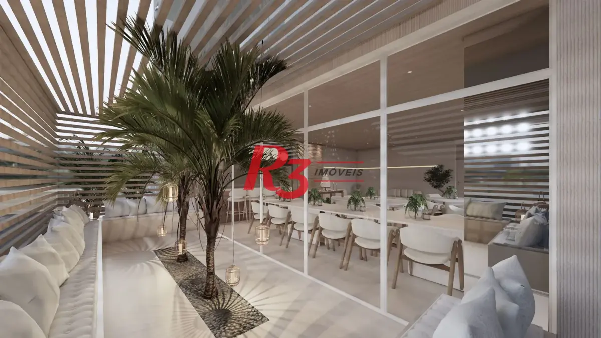 Exclusive Residence Santos, Embaré, Santos