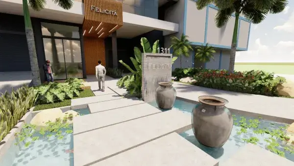 Felicitá Residence, Zona Nova, Capão da Canoa