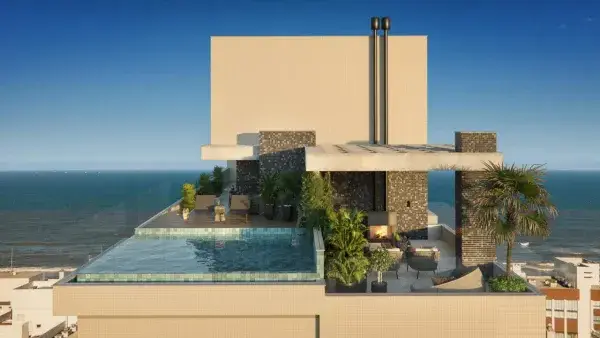 Felicitá Residence, Zona Nova, Capão da Canoa
