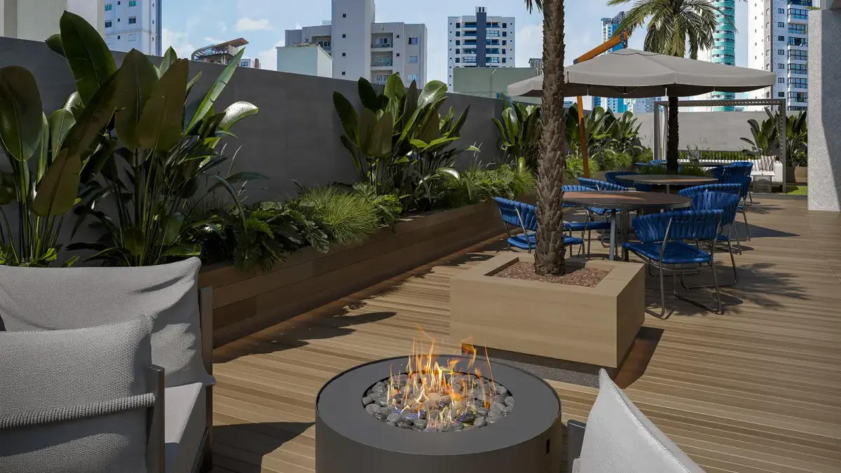 Filipinas Residence, Centro, Balneário Camboriú
