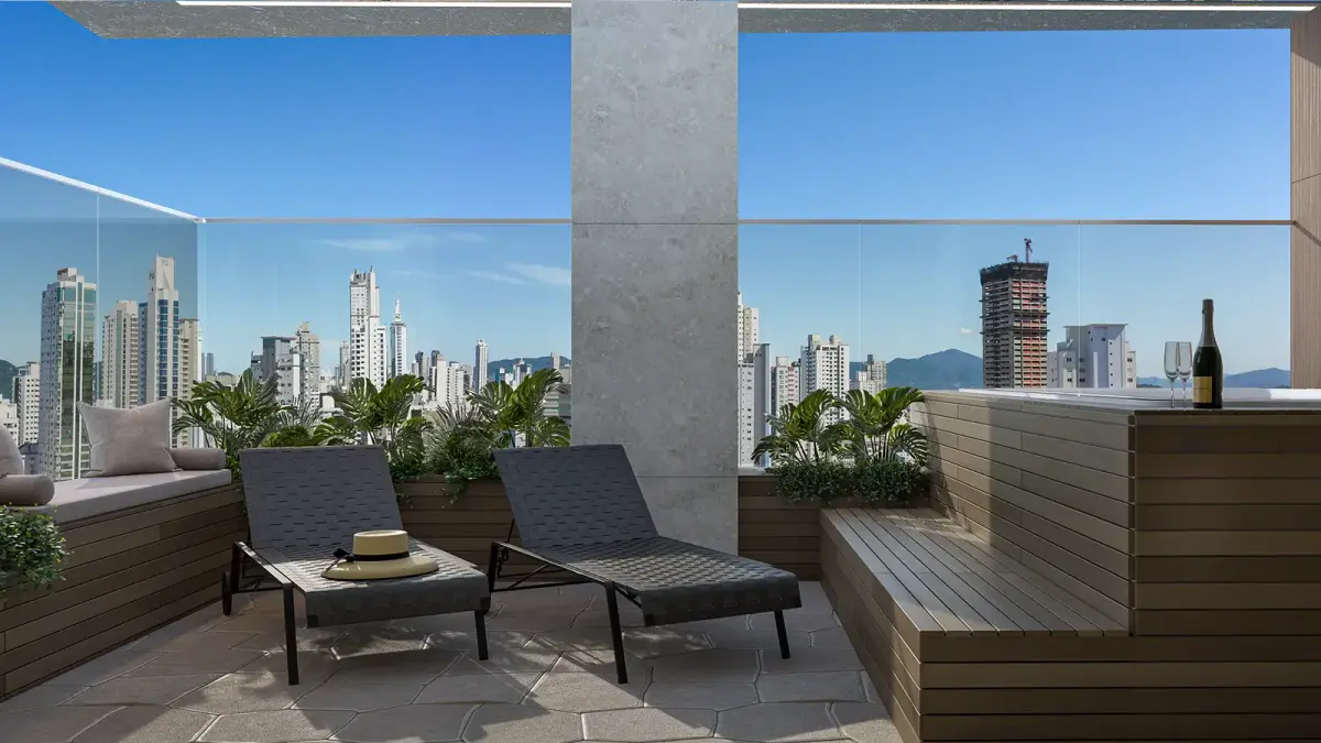 Filipinas Residence, Centro, Balneário Camboriú