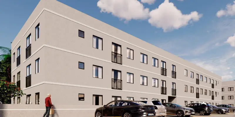 Residencial Flora
