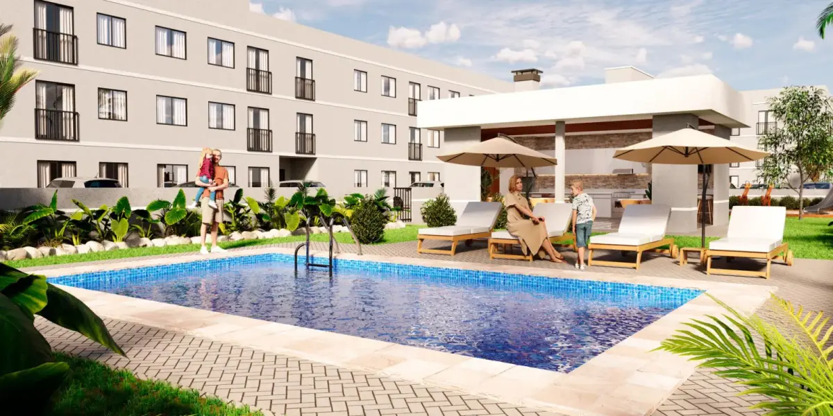 Residencial Flora, Parque São João, Paranaguá