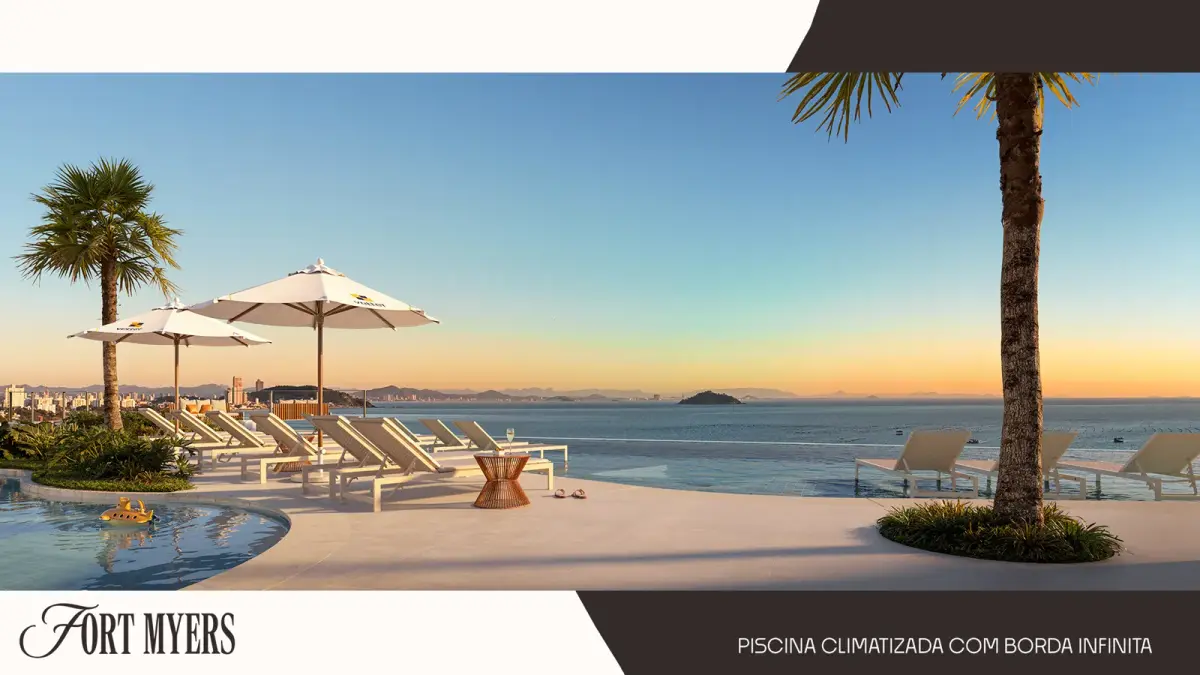 Fort Myers, Praia da Armação, Penha