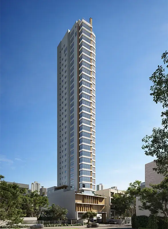 Frontemare, Fazenda, Itajaí
