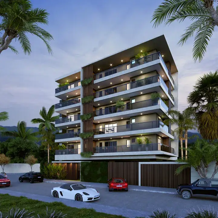 GAD Residence, Tenório, Ubatuba