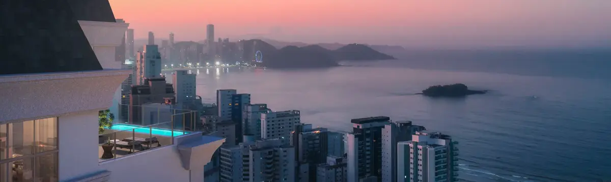 Gales Village, Centro, Balneário Camboriú