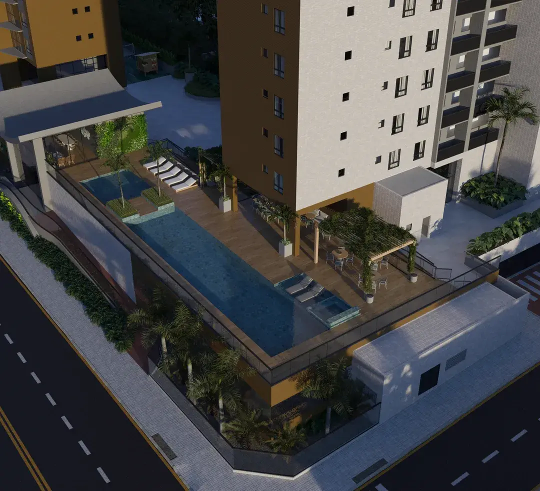 Gemini, Lagoa Nova, Natal