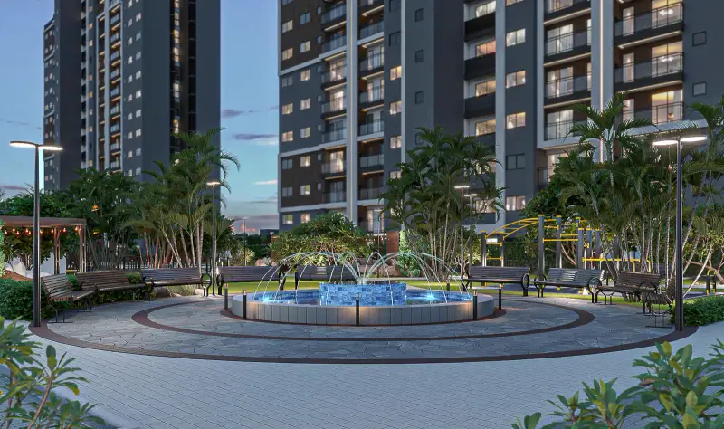 Golden Sunset Residence, Itajubá, Barra Velha