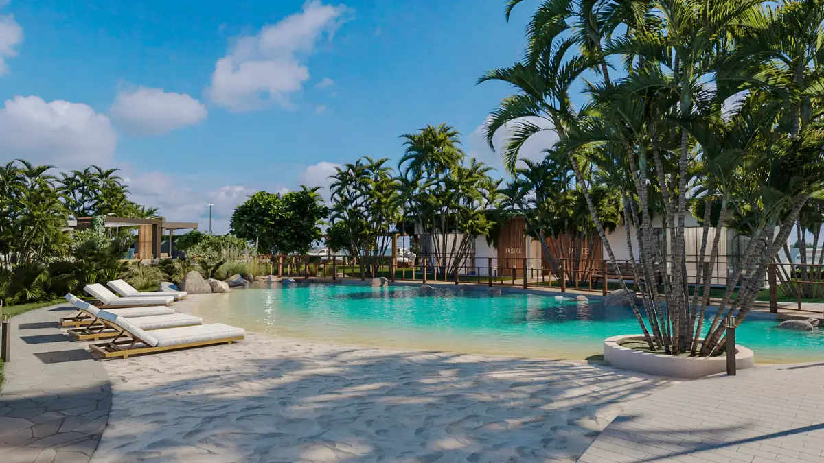 Golden Sunset Residence, Itajubá, Barra Velha