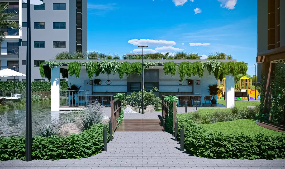 Golden Sunset Residence, Itajubá, Barra Velha