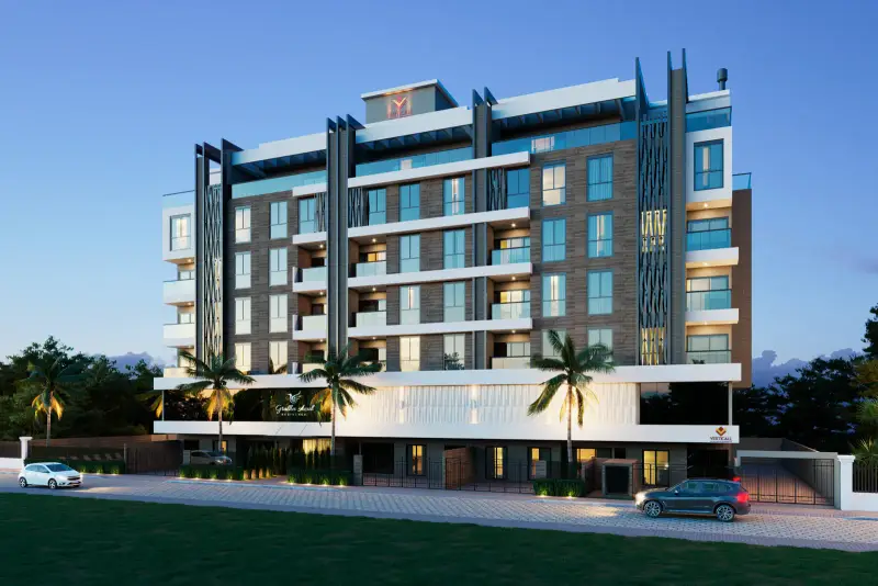 Gralha Azul Residence, Bombas, Bombinhas