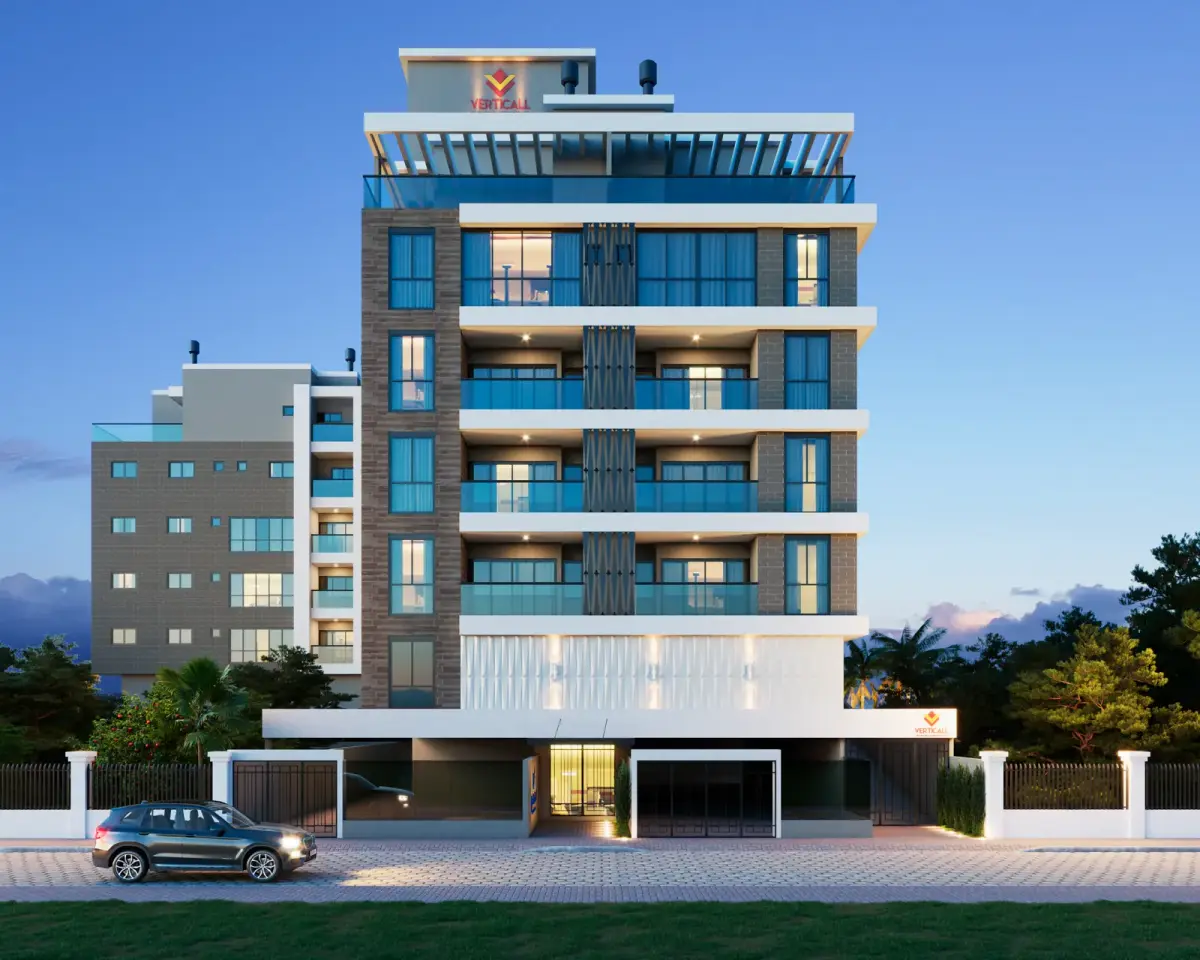 Gralha Azul Residence, Bombas, Bombinhas