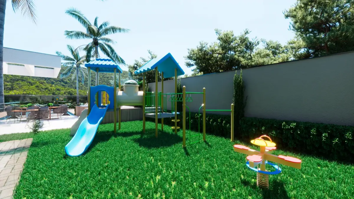 Gralha Azul Residence, Bombas, Bombinhas