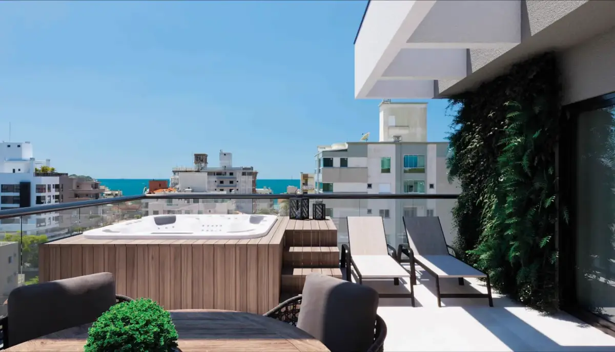 Gralha Azul Residence, Bombas, Bombinhas
