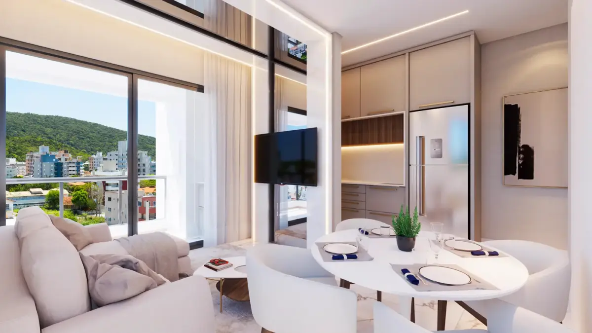 Gralha Azul Residence, Bombas, Bombinhas
