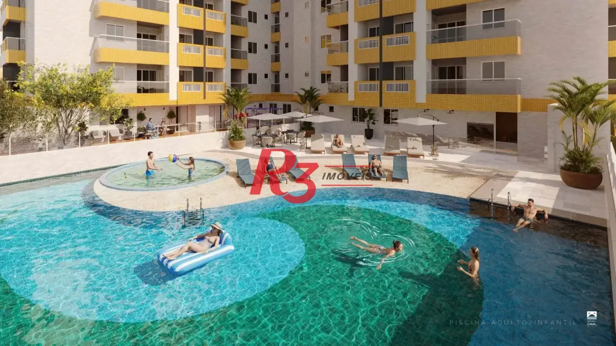 Gran Canal Residence, Vila Belmiro, Santos