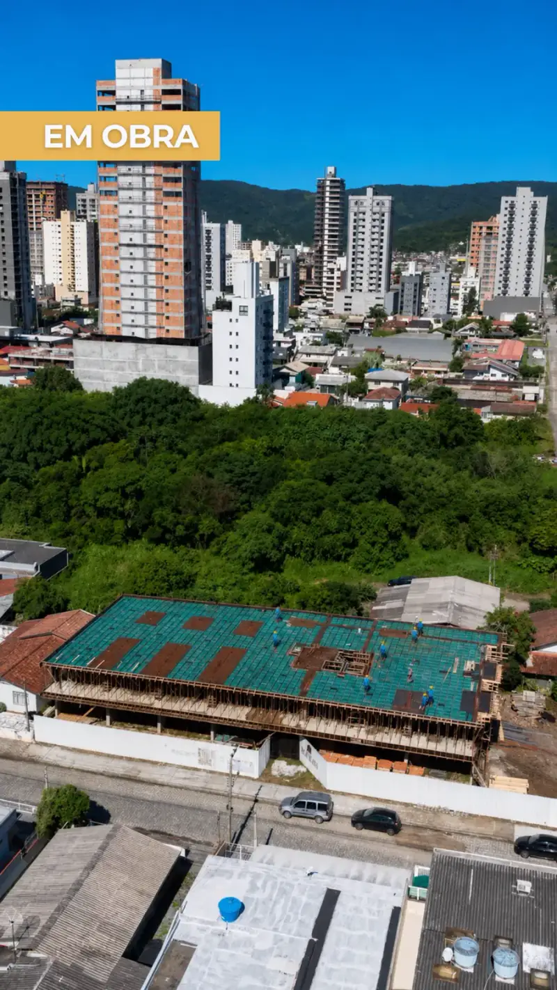 Gran Park Residence, Balneário Perequê, Porto Belo