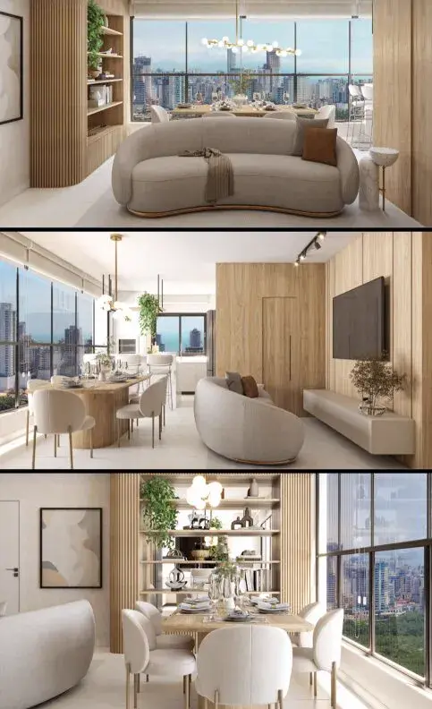 Gran Park Residence, Balneário Perequê, Porto Belo