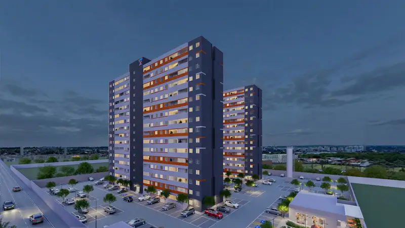 Grand Diamond, Cidade Universitária, Maceió